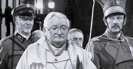 "Legenda Jasnej Góry". Nie żyje o. Eustachy Rakoczy