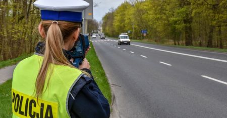 Akcja policji. Posypią się mandaty i prawa jazdy za prędkość