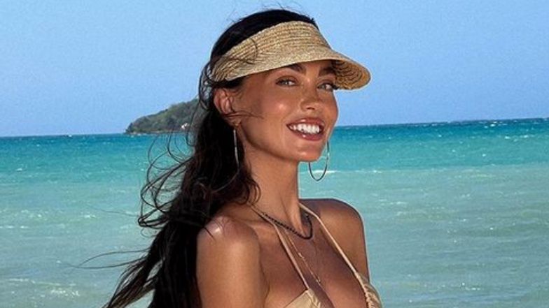 Edyta Zając pokazała zdjęcie, na którym ma 16 lat