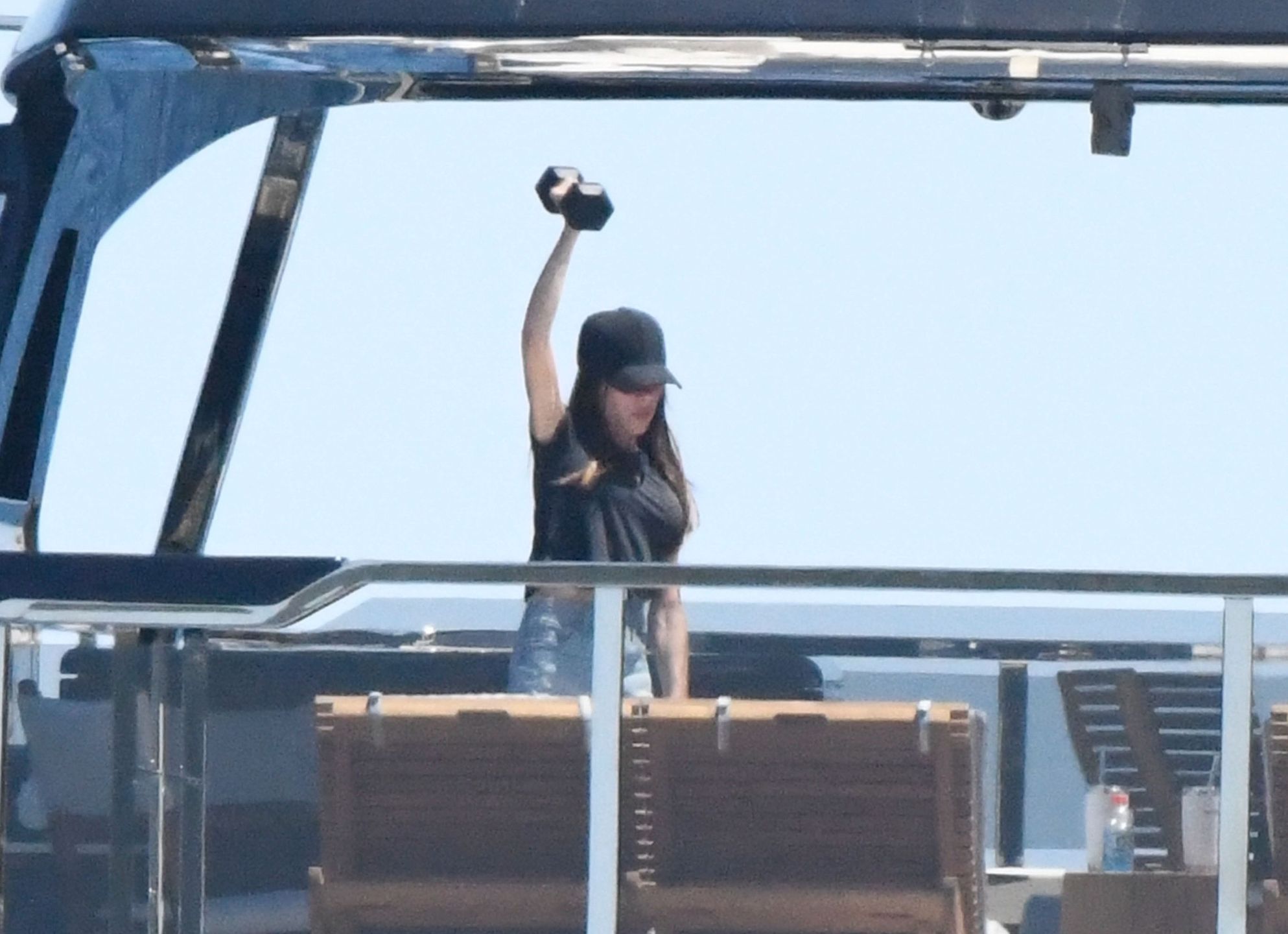 Beckhamowie świętują urodziny córki na jachcie za 26 mln złotych (ZDJĘCIA)