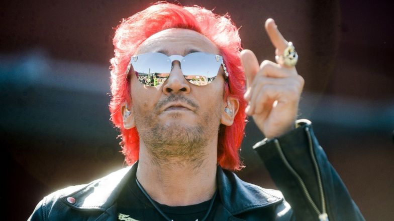 Michał Wiśniewski chwali się zdjęciem córki i jej chłopaka