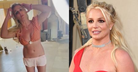 Bliscy martwią się o Britney Spears. Gwiazda mieszka w brudnej willi. "Jej dom to bałagan. NIE SPRZĄTA PO PSACH"