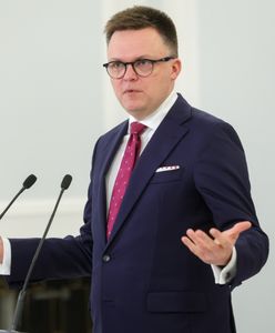 Hołownia sugeruje, że chciałby odłożenia prac ws. aborcji. Decyzja wieczorem