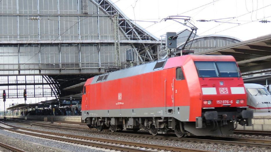 Bomba domowej roboty znaleziona w niemieckim pociągu