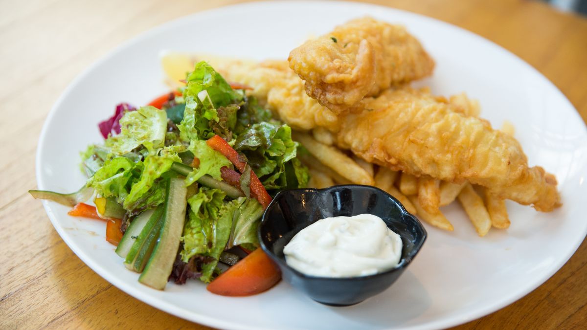 Jaka surówka do ryby będzie najlepszym wyborem?