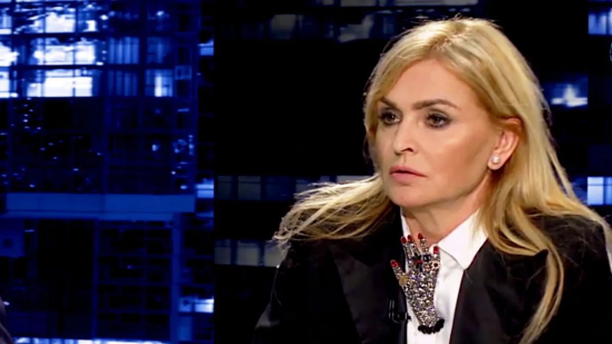 Monika Olejnik zwięźle o "lex TVN"