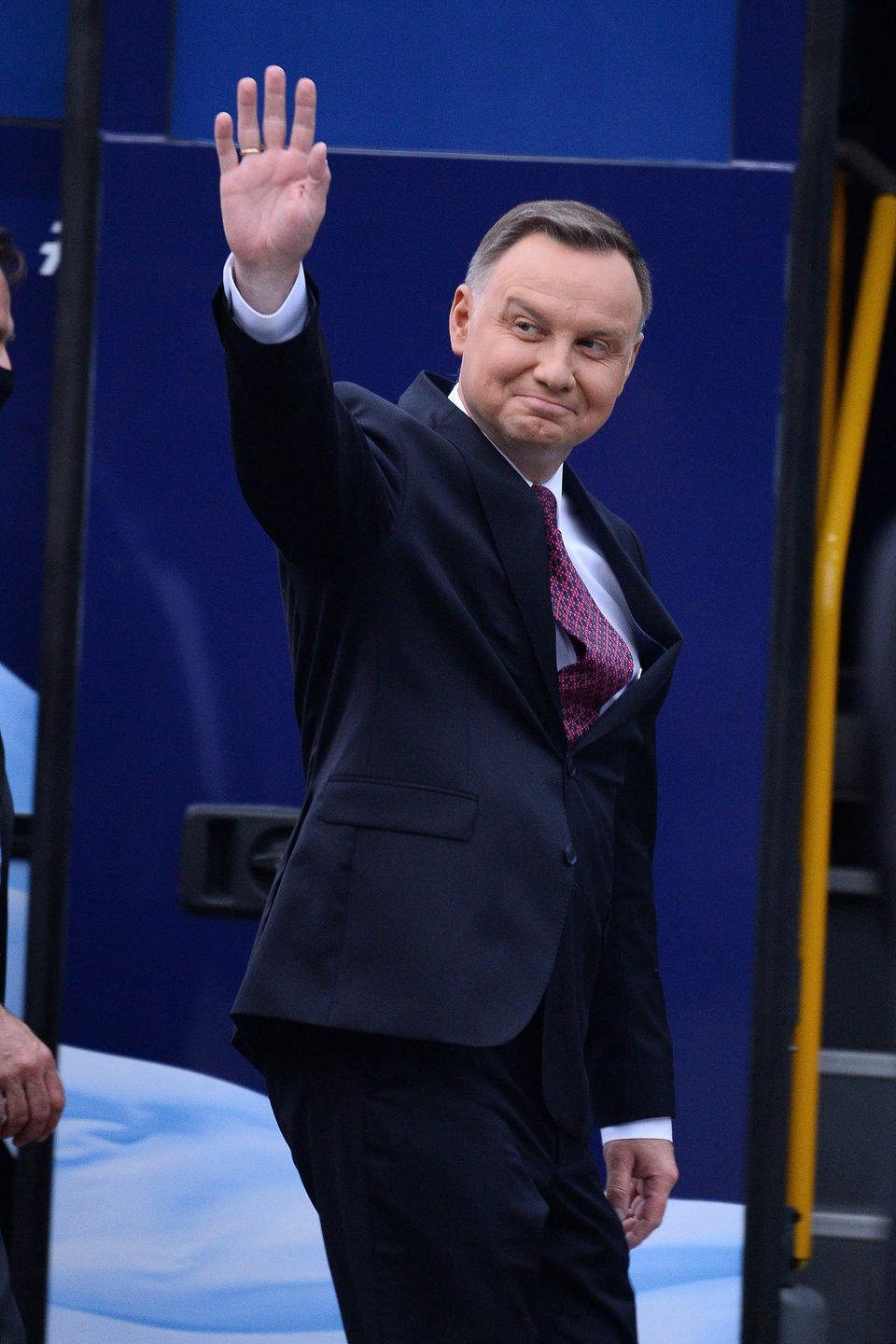 Andrzej Duda sprzeciwia się "Piątce dla zwierząt" Jarosława Kaczyńskiego