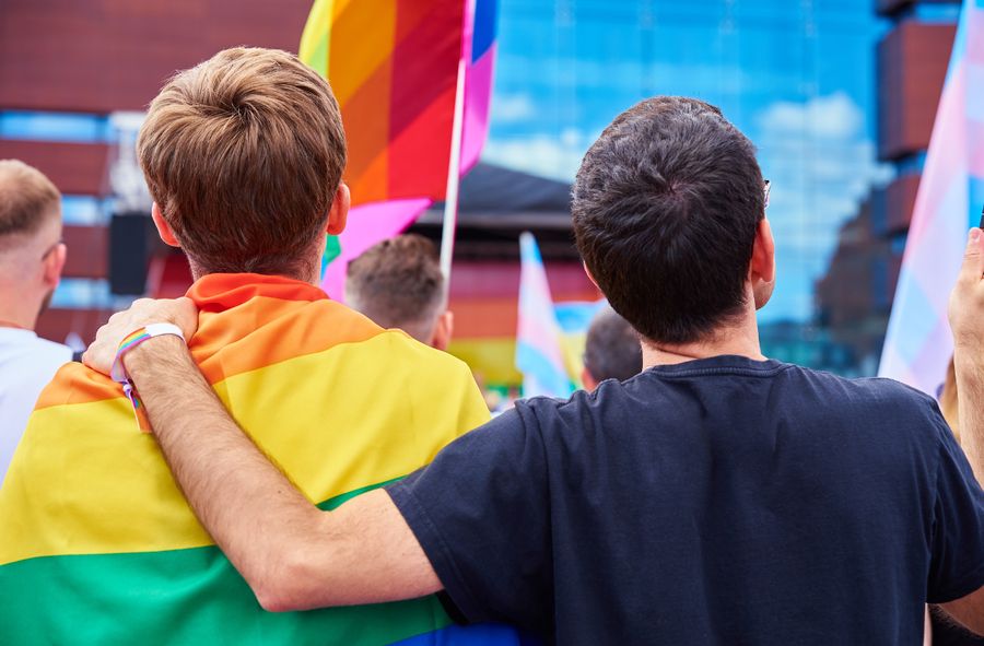 Kijów przeciwko LGBT+? Władze nie zgodziły się na paradę