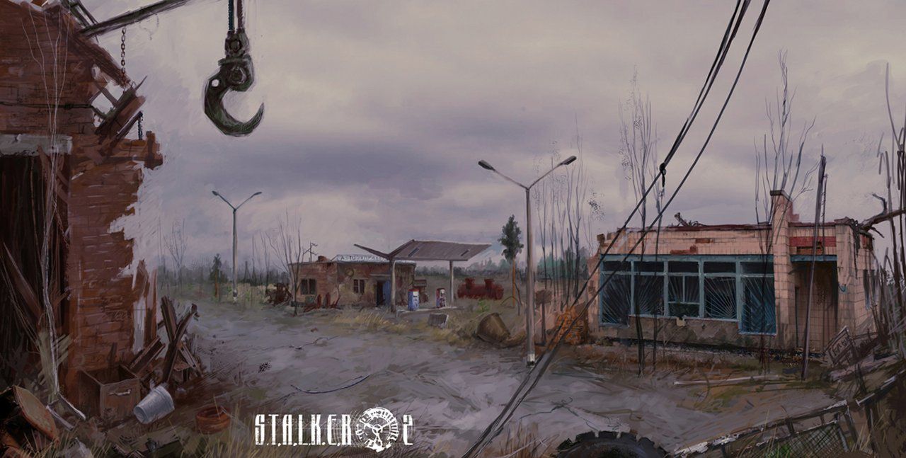 STALKER 2 skasowany, GSC zamknięte 3