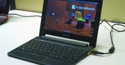 Toshiba AC100/ Dynabook AZ - smartbook z Tegrą i Androidem