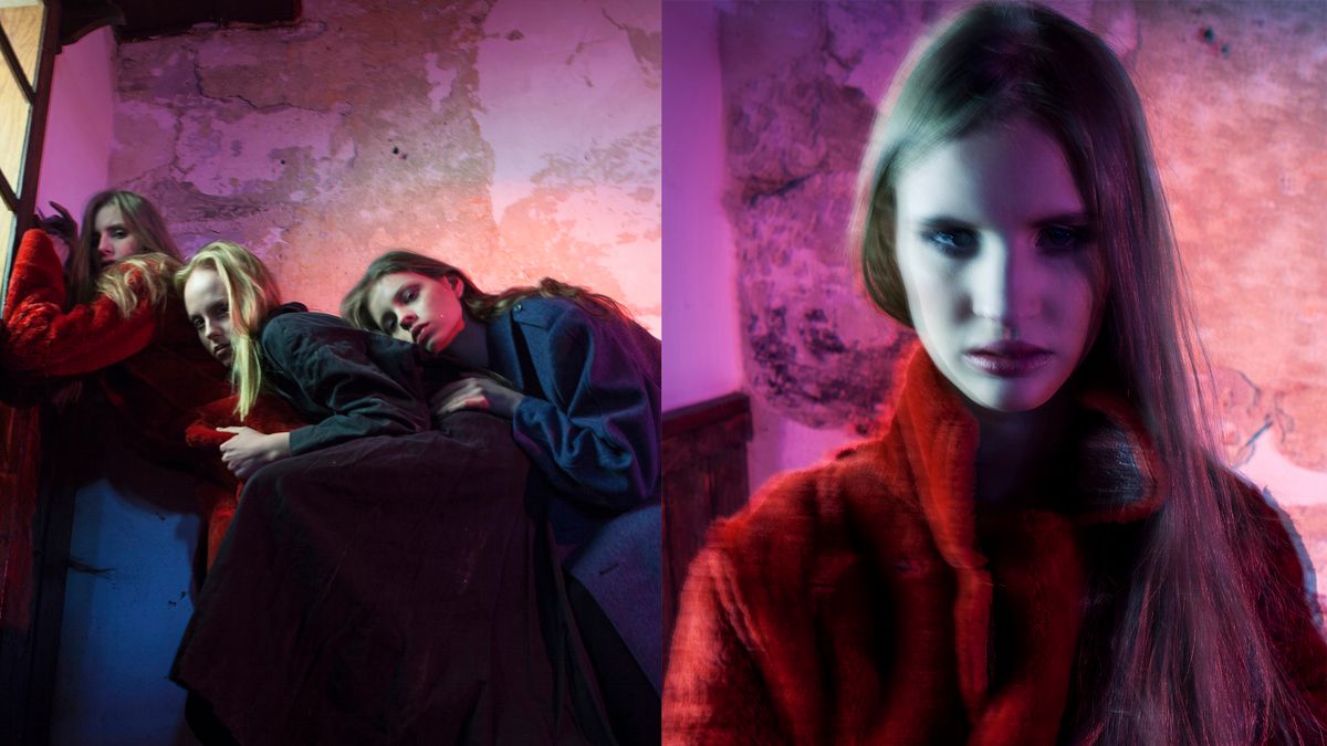 Według Andrew Tarnawczyka w fotografii „najważniejsza jest wyobraźnia” 1