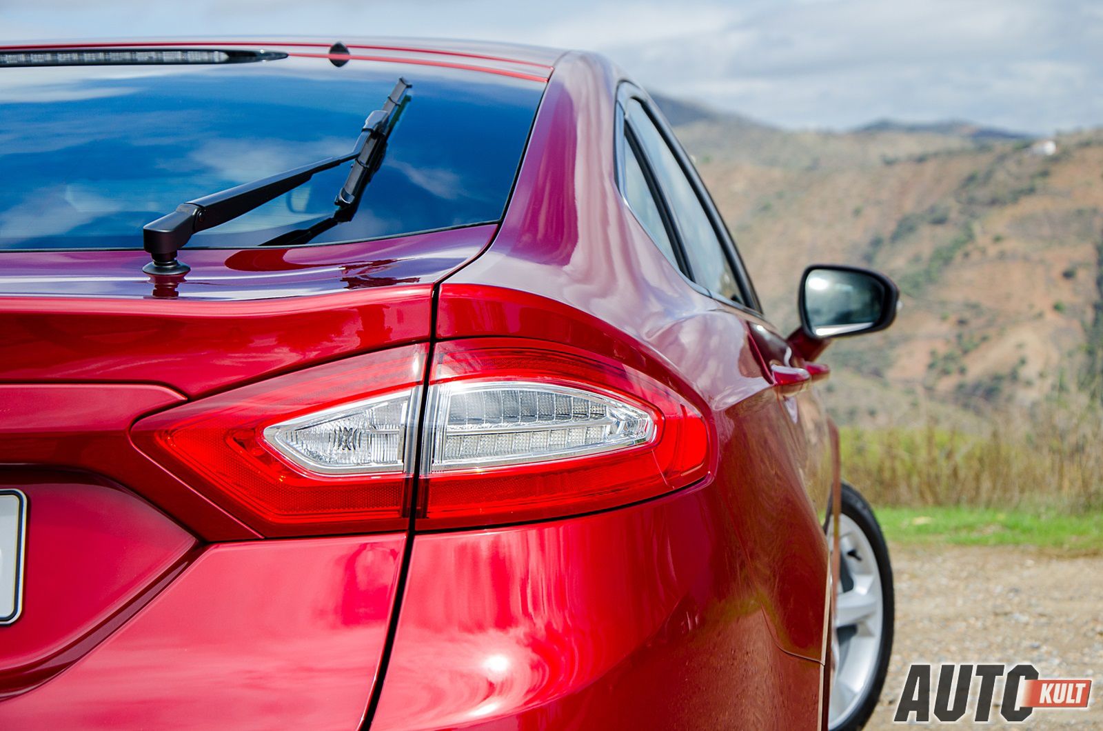Nowy Ford Mondeo 1,5 EcoBoost & 2,0 TDCi - pierwsza jazda [galeria] 14
