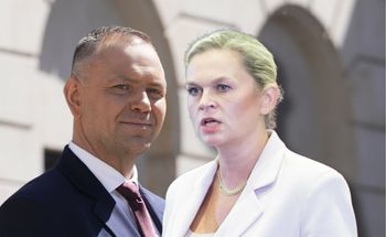 Obawy w MEN. Nowacka: Prezydent znowu w ataku "wetomackim"