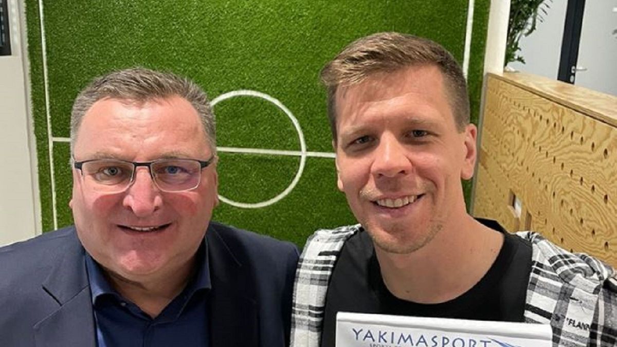 Zdjęcie: profil Łączy nas piłka