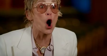 Sharon Stone odkryła królewskie korzenie w telewizyjnym programie. Pokazali jej, z kim jest spokrewniona