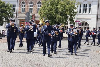 Kutno: Międzypowiatowe Święto Policji. Awanse i odznaczenia dla funkcjonariuszy