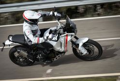 Ducati DesertX dostaje nawigację. Wkrótce kolejne modele