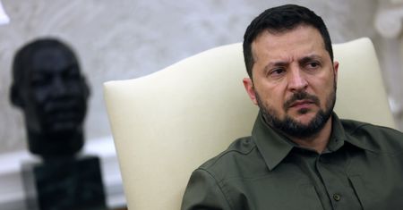 W co gra Zełenski? Nie chce podpisać istotnego dokumentu