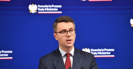 Premie dla piłkarzy. Rzecznik rządu nie odpowiada wprost