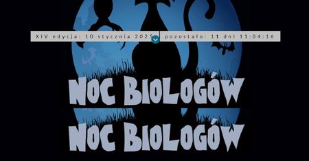 Noc Biologów 2025. Poznaj fascynujący świat nauki w jednym z 39 ośrodków przeznaczonych do zwiedzania