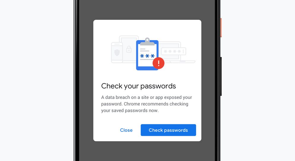 Chrome 79 wydany. Sprawdzi, czy twoje hasła zostały skradzione 2