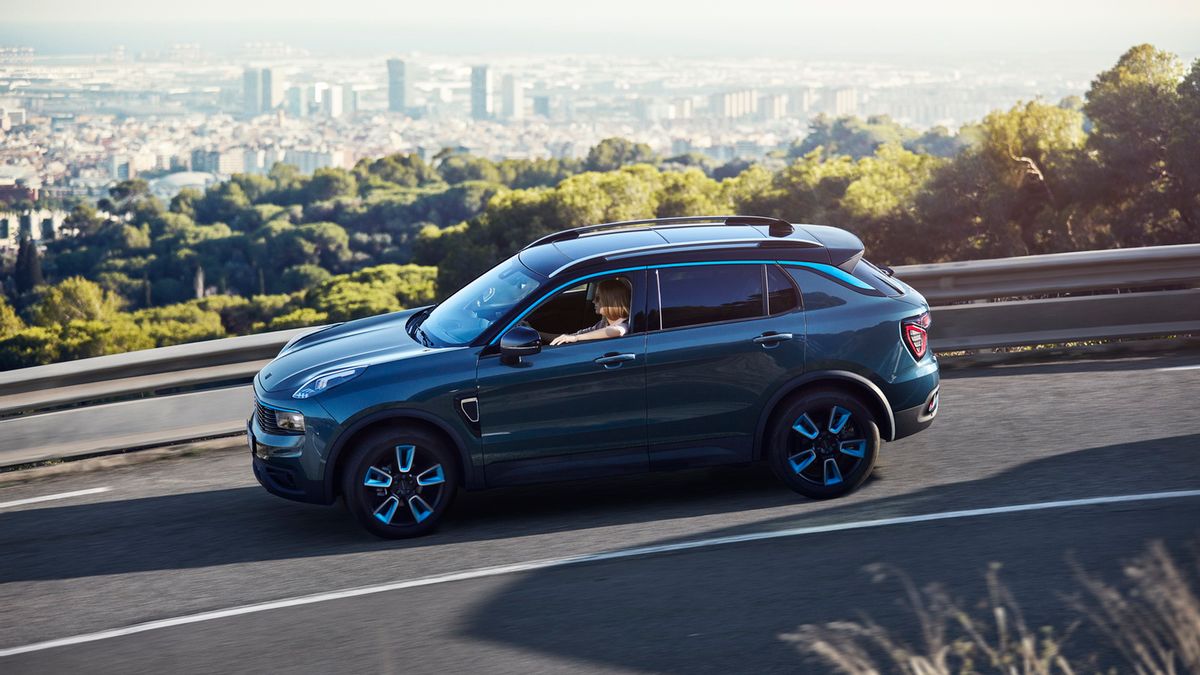 Lynk & Co to jeden z przykładów marek stworzonych w ramach europejsko-chińskiej fuzji