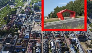 "Pupa przymarznie". W Zamościu rozpada się przystanek za krocie. "Marnotrawstwo PiS-u"