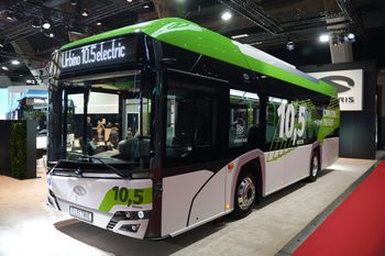 Bruksela: Zakończyły się targi Busworld 2025