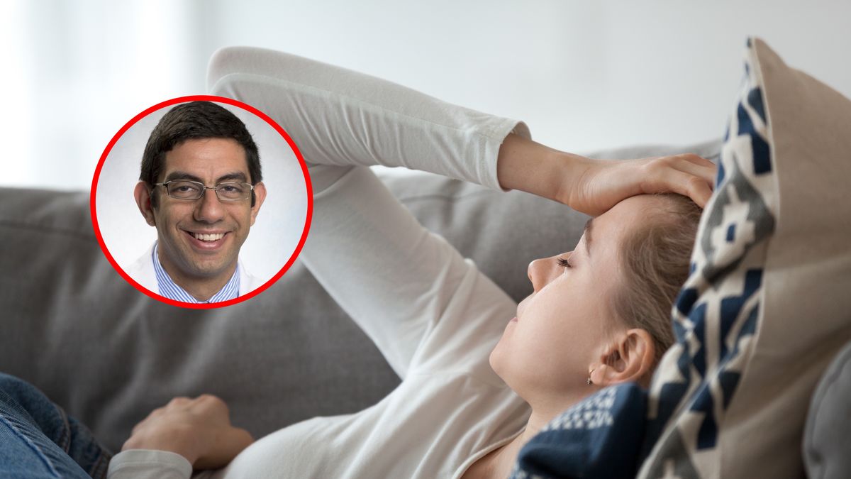 Niepokojące objawy wg neurologa 