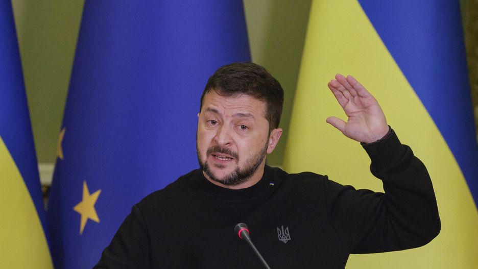 "Farsa". Zełenski stanowczo dementuje doniesienia