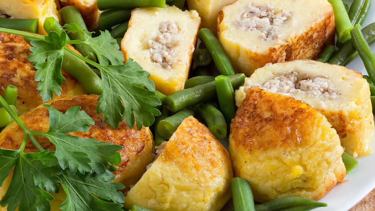 Żmudzkie bliny - najlepszy przepis na wileński klasyk