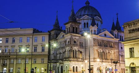 Pogoda w Łodzi. Prognoza na niedzielę 23 listopada. Całodobowy mróz i przelotny lekki śnieg