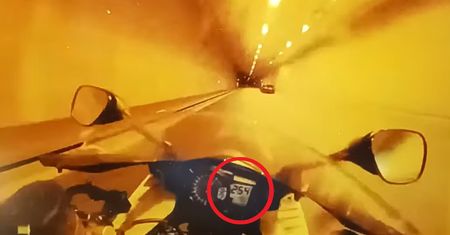 Niemal 300 km/h w centrum Gdańska. Policja szuka autora nagrania