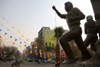 Co jeśli USA zaatakują Iran? Hezbollah składa deklarację