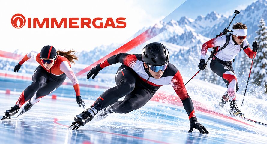 Immergas sponsorem młodych sportowców. Rusza Next Generation Team