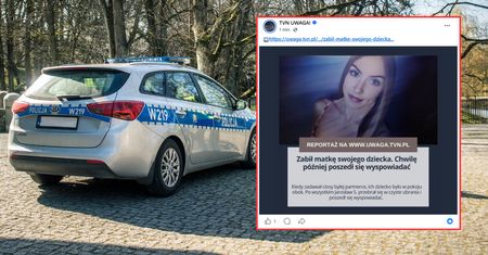 Zadał jej 49 ciosów. Obok było dziecko. "Nawet Pan Bóg mu tego nie wybaczy"