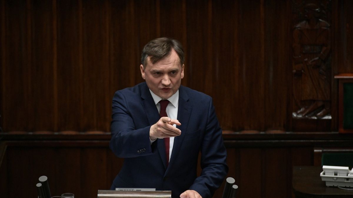 Zbigniew Ziobro zostaje na stanowisku ministra sprawiedliwości