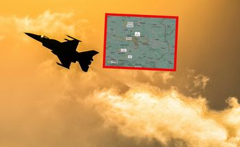 Polska poderwała myśliwce. Zamknięto dwa lotniska