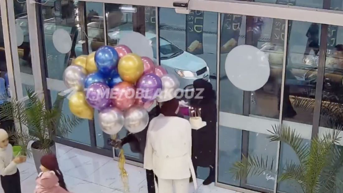 Świętowanie urodzin miało byc