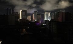 Potężna awaria w Gruzji. Dziesiątki miast bez prądu