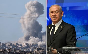 "Nie ma żadnej logiki". Francja apeluje do Izraela ws. Gazy