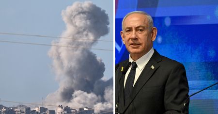 "Nie ma żadnej logiki". Francja apeluje do Izraela ws. Gazy