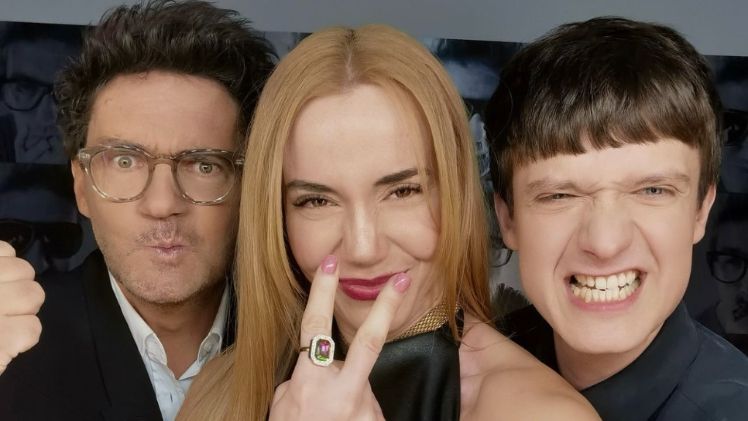 Internauci krytykują Wojewódzkiego za zaproszenie Schreiber