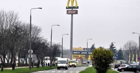 McDonald's buduje się w Świdniku. Otwarcie pod koniec roku