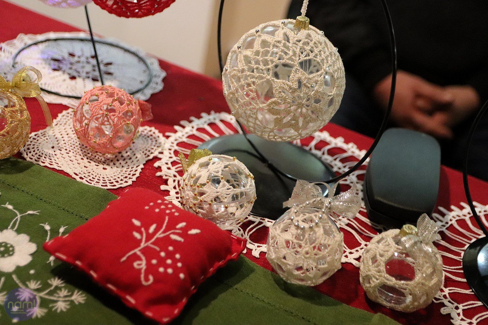 Kiermasz Bożonarodzeniowy w Muzeum Etnograficznym we Włocławku, 7 grudnia 2025 roku