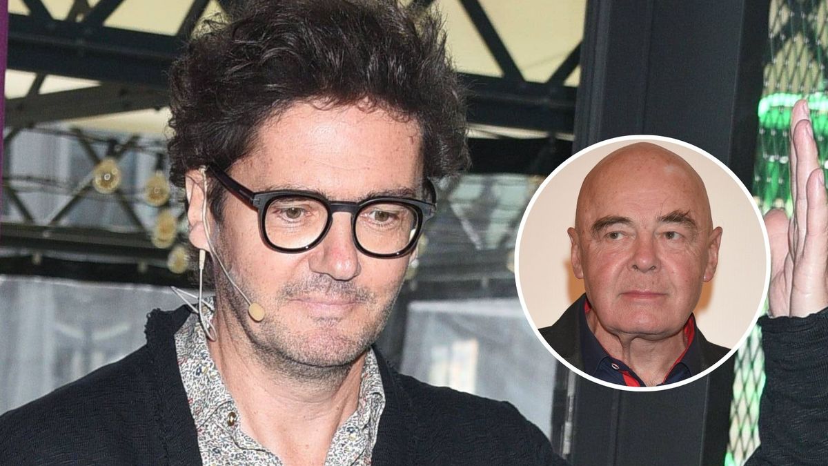 Kuba Wojewódzki pożegnał Stanisława Tyma