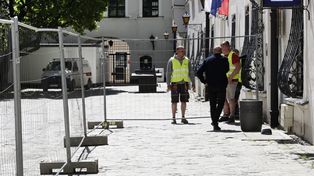 Ruszył wielki remont Zamku w Szczecinie. Co z dostępem dla turystów?