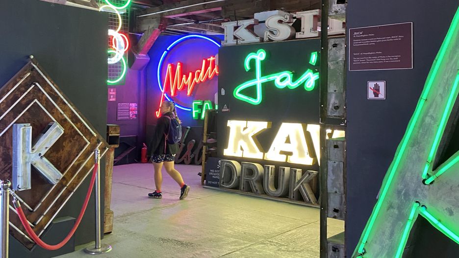 Muzeum Neonów w Warszawie