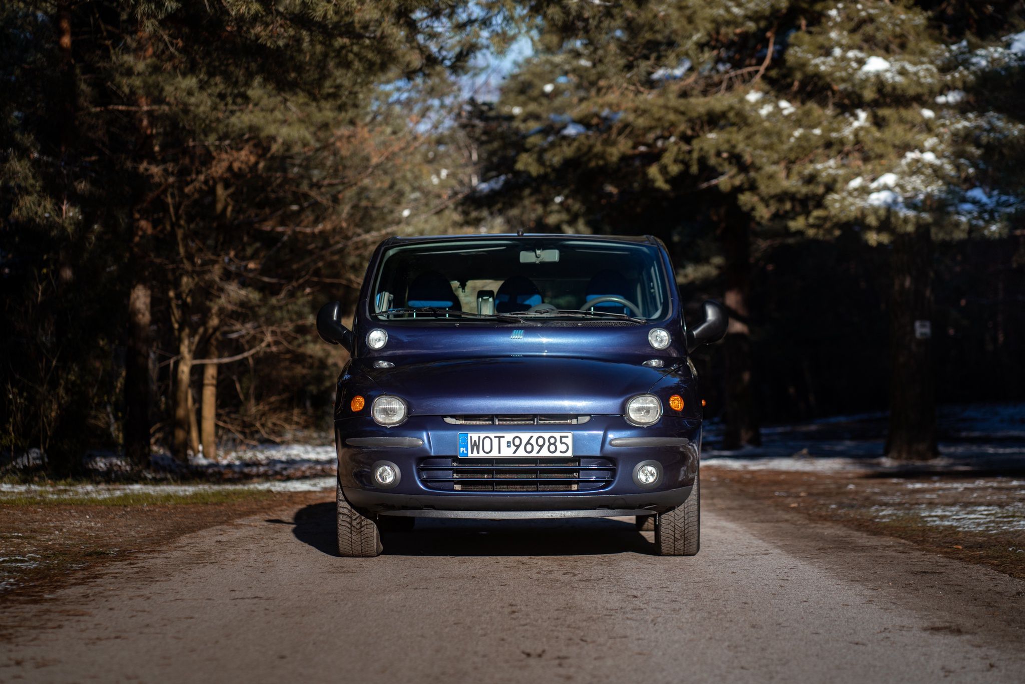 Fiat Multipla