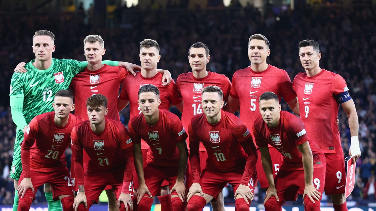 Reprezentacja Polski w piłce nożnej